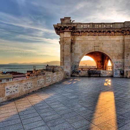 Ethos Rooms Cagliari Zewnętrze zdjęcie