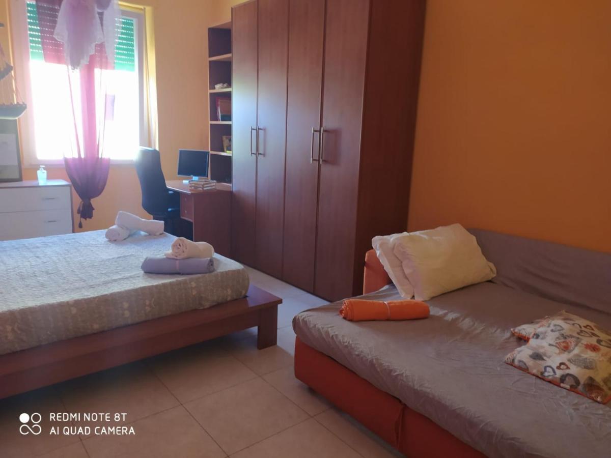 Ethos Rooms Cagliari Zewnętrze zdjęcie