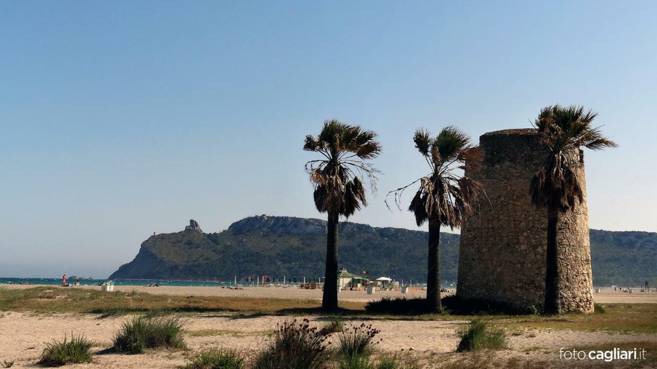 Ethos Rooms Cagliari Zewnętrze zdjęcie