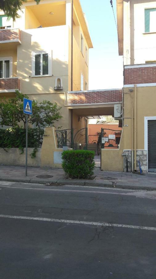 Ethos Rooms Cagliari Zewnętrze zdjęcie