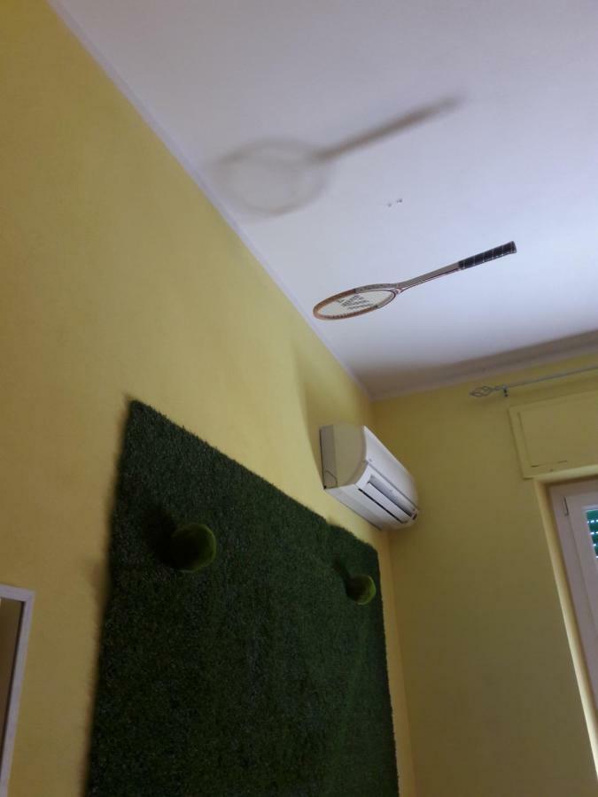 Ethos Rooms Cagliari Zewnętrze zdjęcie